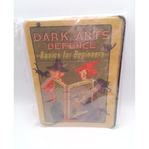 Dark Arts Defense Paperwhite 11th Gen Cover Case Novelty Retro New In Package